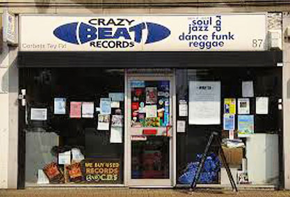 Crazy Beat Records